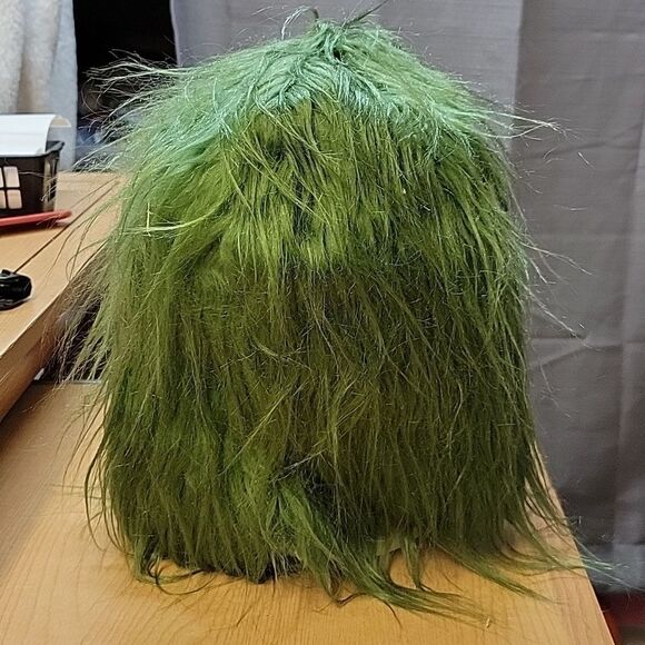 Disney snow white witch costume childs 7-10 dress, belt, hat , mask - Picture 9 of 12